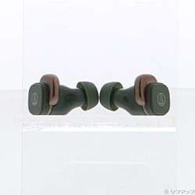 〔中古品〕 ATH-SQ1TW2 GR フォレストグリーン〔中古品〕 ATH-SQ1TW2 GR フォレストグリーン
