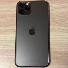 iPhone11pro 本体のみ スペースグレー