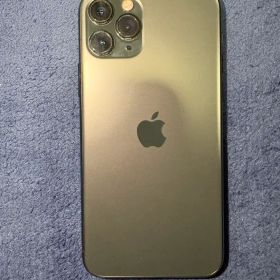 Apple iPhone 11 Pro ミッドナイトグリーン 本体