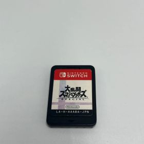 Nintendo Switch 大乱闘スマッシュブラザーズ SPECIAL ソフトのみ