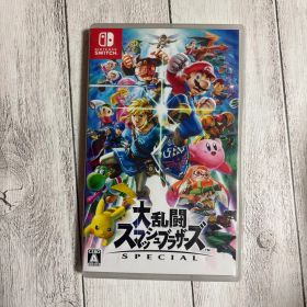 大乱闘スマッシュブラザーズ SPECIAL