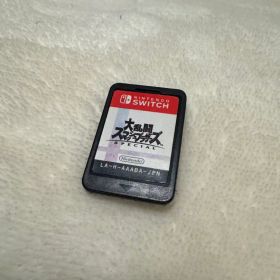 即日配送手続き 大乱闘スマッシュブラザーズ SPECIAL