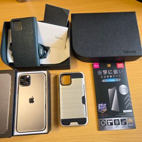 iPhone11pro 256GB ヴァレクストラ 特注 ケース その他