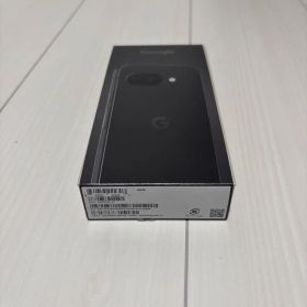 【新品未開封】Google Pixel 9a 128GB Obsidian
