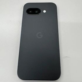 Google Pixel 9a Obsidian 4月購入ほぼ新品