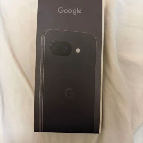 未開封 GooglePixel9a 128GB BK