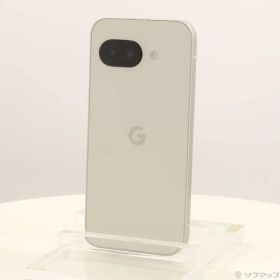 ソフマップ 〔中古品〕 Google Pixel 9a 128GB ポーセリン G3Y12 docomo SIMフリー【258】