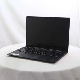 ソフマップ 〔中古品〕 ThinkPad X1 Carbon Gen10 21CCS0KB00【198】