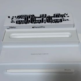【美品】Apple Pencil Pro Apple Pencil Pro 新品 15,600円 中古 8,300円 | ネット最安値の価格