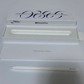 (美品) Apple Pencil Pro