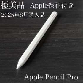 Apple Pencil Pro 新品 15,600円 中古 8,300円 | ネット最安値の価格