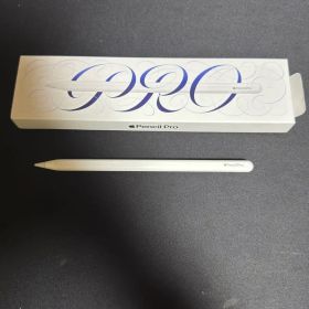 Apple pencil pro 美品 動作確認済み 使用期間２ヶ月