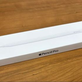 Apple pencil Pro 新品未使用未開封