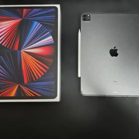 iPad Pro 12.9インチ第5世代 & APPLE pencil 第2世代