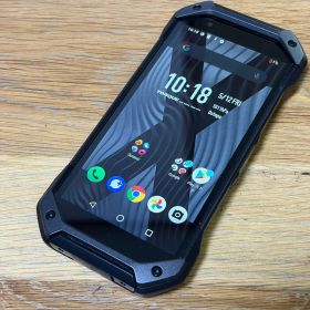 トルク 5g KYG01スマートフォン 本体
