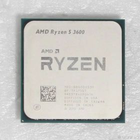 Ryzen 5 3600 BOX 新品 15,102円 中古 7,700円 | ネット最安値の価格