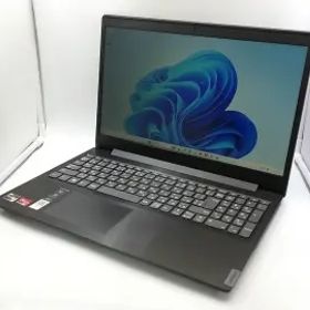 【中古】Lenovo IdeaPad L340 81LW002PJP グラナイトブラック【R7-3700U 8G 256G(SSD) 1GbE WiFi 15LCD(1920x1080)】【大宮東口】保証期