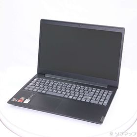 (中古)Lenovo ideapad L340 81LW002PJP グラナイトブラック(251-ud)
