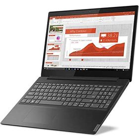 Lenovo IdeaPad L340 81LW00DGJP Win10 Ryzen5 SSD搭載 15.6型フルHD液晶ノ(中古品)