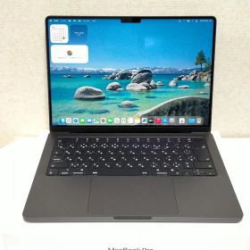 美品 14インチMacBook Pro 2023 M3 Pro