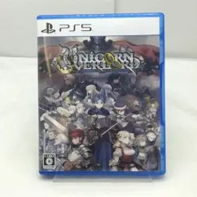【中古】アトラス ユニコーンオーバーロード [通常版] [PS5]【川崎】保証期間１週間
