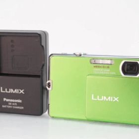 【中古】Panasonicパナソニック コンパクトデジタルカメラ LUMIXルミックス 1210万画素 DMC-FP1