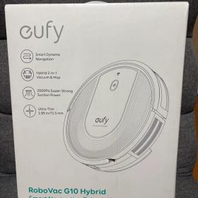 【極美品】Anker Eufy RoboVac G10 Hybrid 水拭き対応