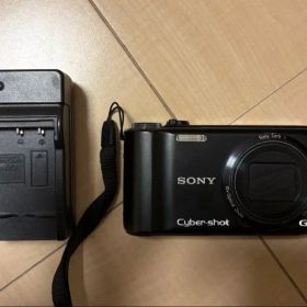 SONY DSC-HX5V