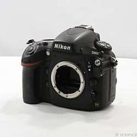 Nikon D800 ボディ
