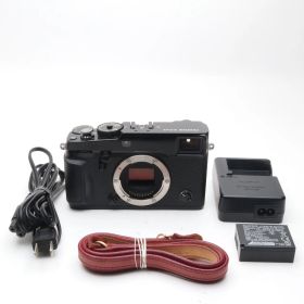 【シャッター回数：2200回】FUJIFILM X-Pro2 ボディ ミラーレスカメラ 〔FUJIFILM X マウント〕