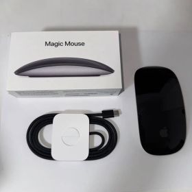 Magic Mouse（USB-C） - ブラック MXK63ZA/A