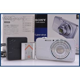 【美品・動作保証】 ソニー SONY Cyber-shot DSC-WX70 5x 元箱、バッテリー、取扱説明書付属 同梱無料 #yk7683(コンパクトデジタルカメラ)