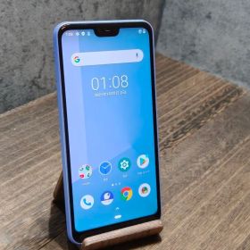 美品 arrows U 801FJ Simフリー スマホ