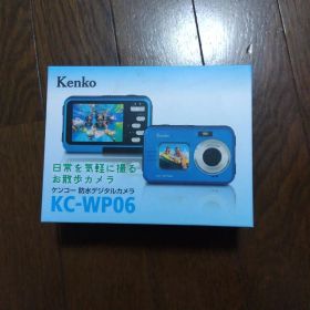 Kenko KC-WP06 コンパクトデジタルカメラ