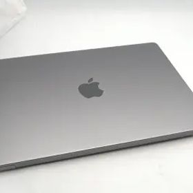 【中古】Apple MacBook Pro 14インチ M1 Pro(CPU:8C/GPU:14C) 16GB/512GB スペースグレイ MKGP3J/A (14インチ, 2021)【ECセンター】保証