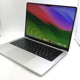 【中古】Apple MacBook Pro 14インチ CTO (2021) M1 Pro(CPU:10C/GPU:16C)/32G/1T/シルバー【大宮東口】保証期間１ヶ月【ランクB】