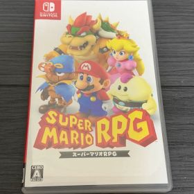 Nintendo Switch スーパーマリオRPG