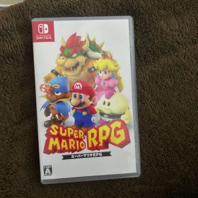 スーパーマリオRPG Nintendo Switch