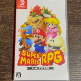 スーパーマリオRPG Nintendo Switch