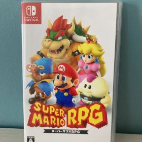 スーパーマリオRPG Switch 美品 動作確認済