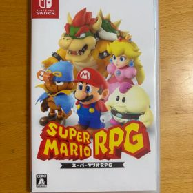 スーパーマリオRPG Nintendo Switch