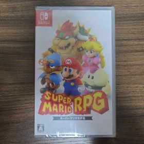 スーパーマリオRPG Nintendo Switch