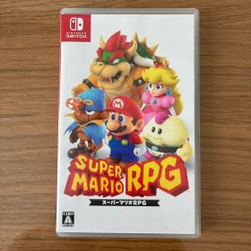 スーパーマリオRPG Nintendo Switch