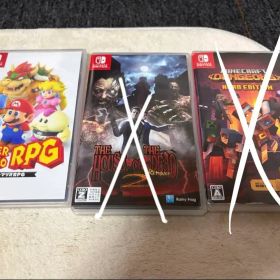 Switchゲームカセット スーパーマリオRPG