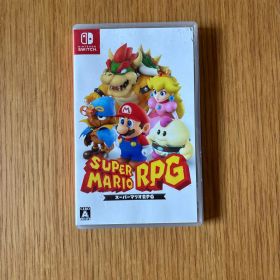 スーパーマリオRPG Nintendo Switch