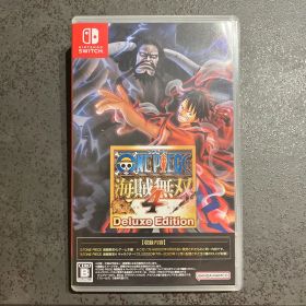 ONE PIECE 海賊無双4 Deluxe Edition
