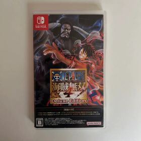ONE PIECE 海賊無双4 Deluxe Edition