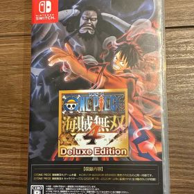 ONE PIECE 海賊無双4 Deluxe Edition