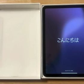 ipad 第10世代 本体 シルバー 64GB