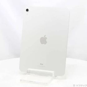 ソフマップ 〔中古品〕 iPad 第10世代 64GB シルバー MPQ03J／A Wi-Fi【349】